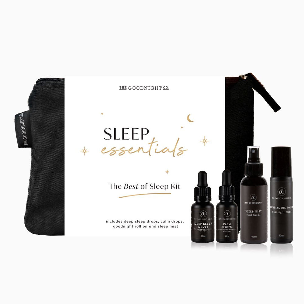 Best Of Sleep Kit Kit The Goodnight Co. 