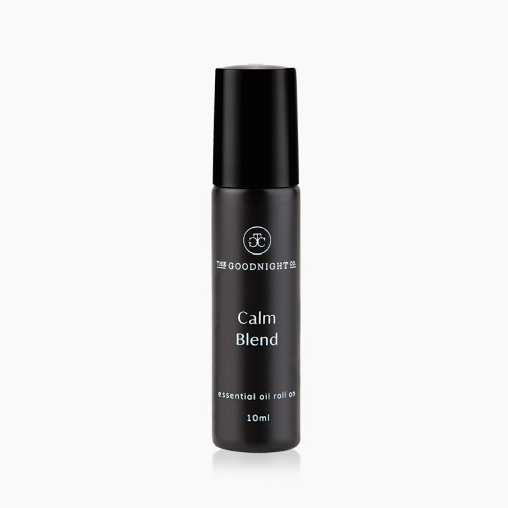 Calm Essential Oil Roll On Essential Oil Roll On The Goodnight Co. 