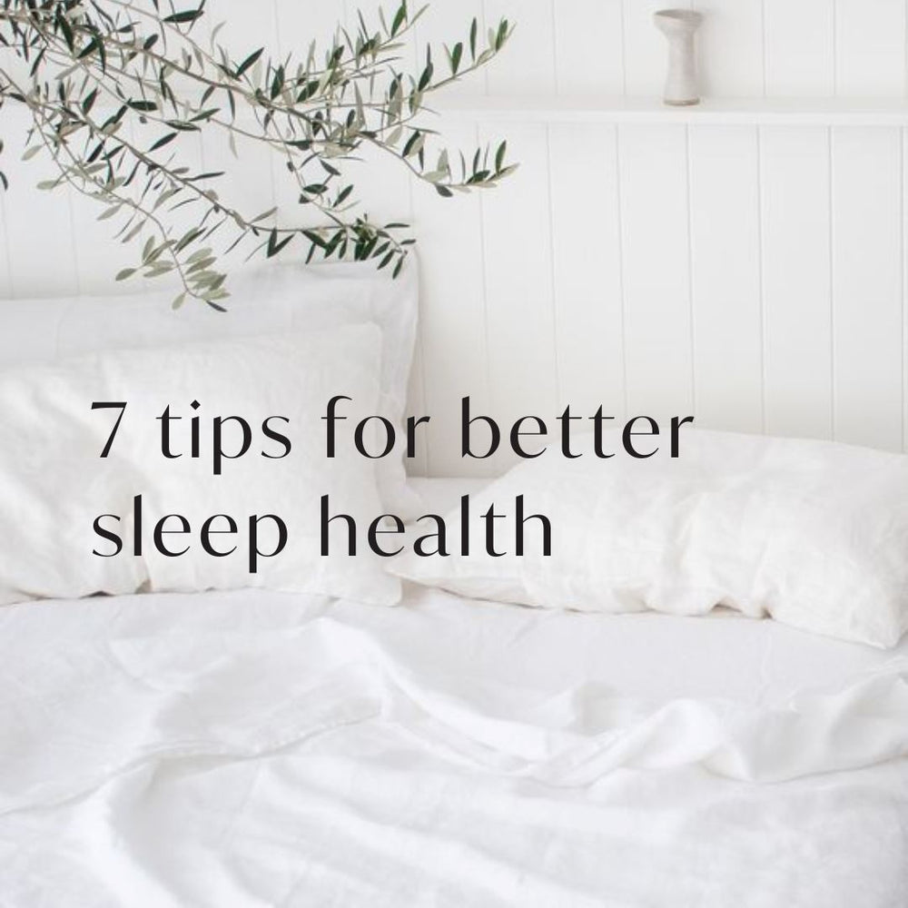 7 Simple Tips for Better Sleep Health: Transform Your Nights for a Refreshed You