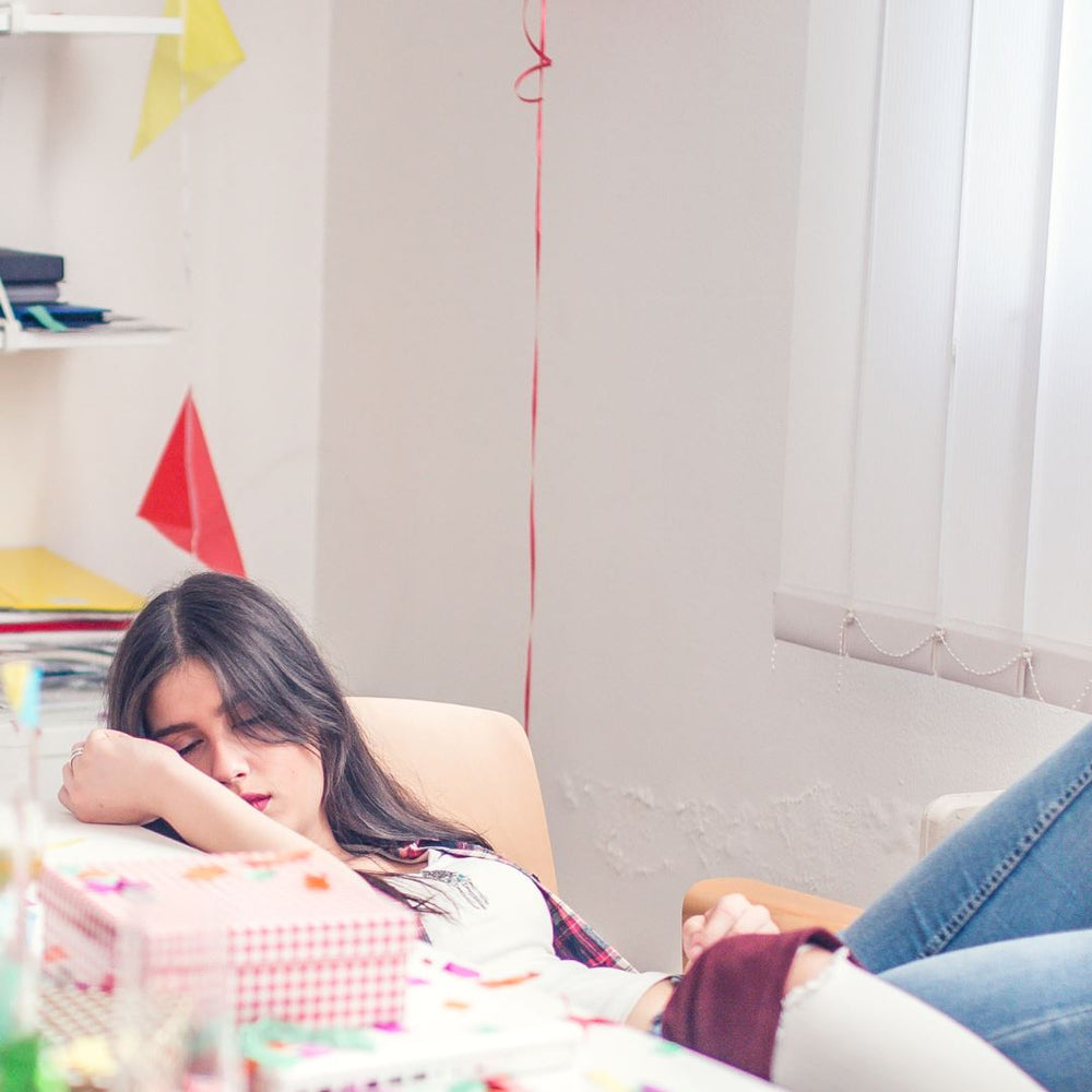 Avoid Social Jet Lag This Festive Season by Prioritising Sleep