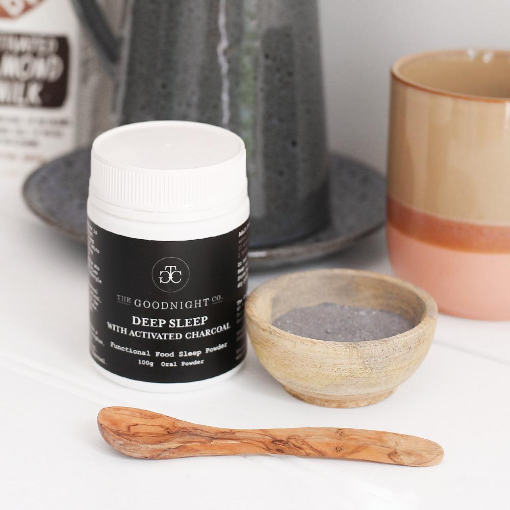 Co-Founder Shea Tests Our New Supplement