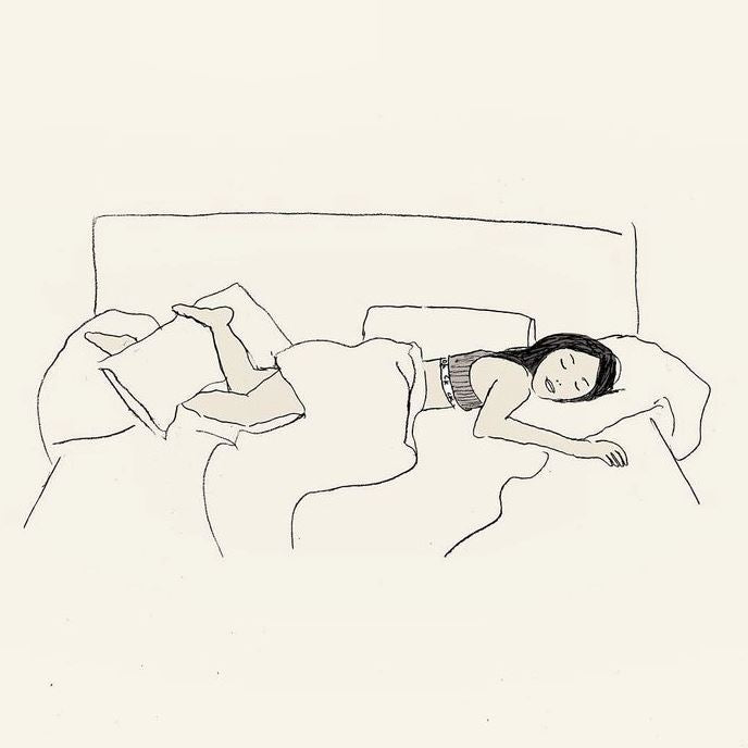 Side, Back, Stomach - Which Sleep Position Will Give You The Best Snooze!