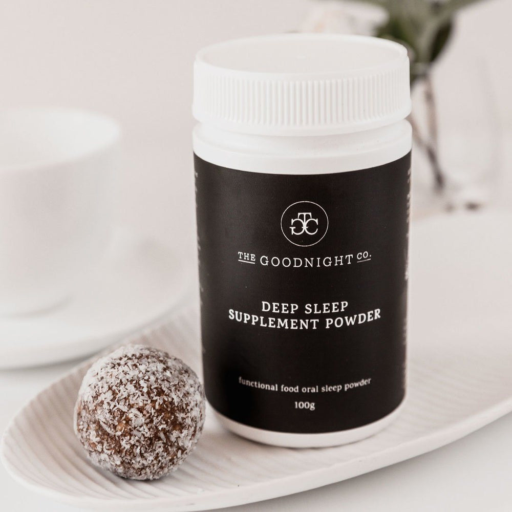 Lamington Bliss Balls