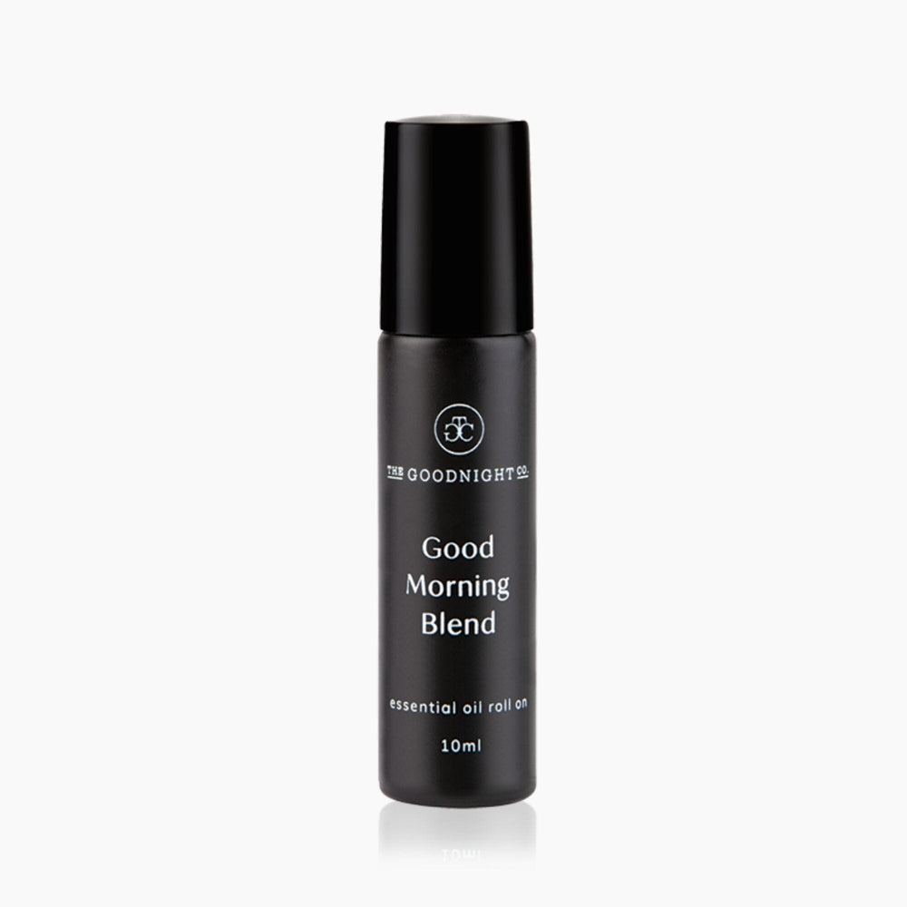 Gift Good Morning Essential Oil Roll On free_gift The Goodnight Co. 