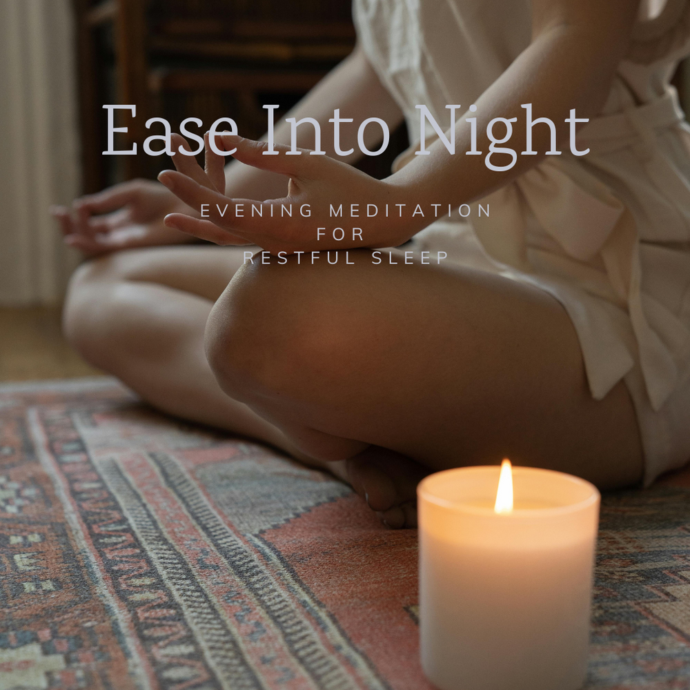 Ease Into Your Night Meditation – with Shea Morrison