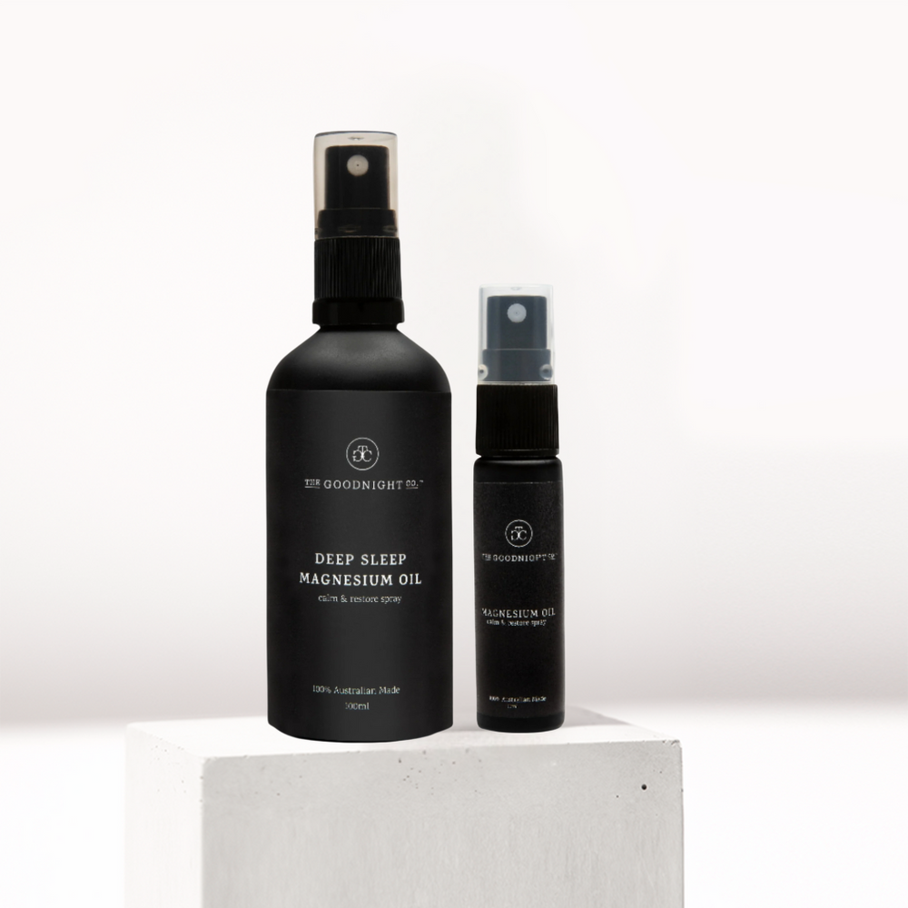 Deepsleep Drop Deep Sleep Magnesium Spray 10ml – The Goodnight Co.