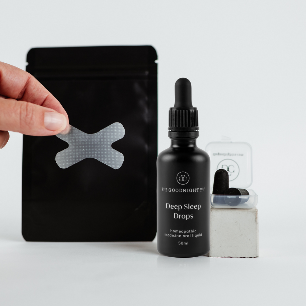 Sleep Routine Kit Best Sleep Kit Online Australia – The Goodnight Co.