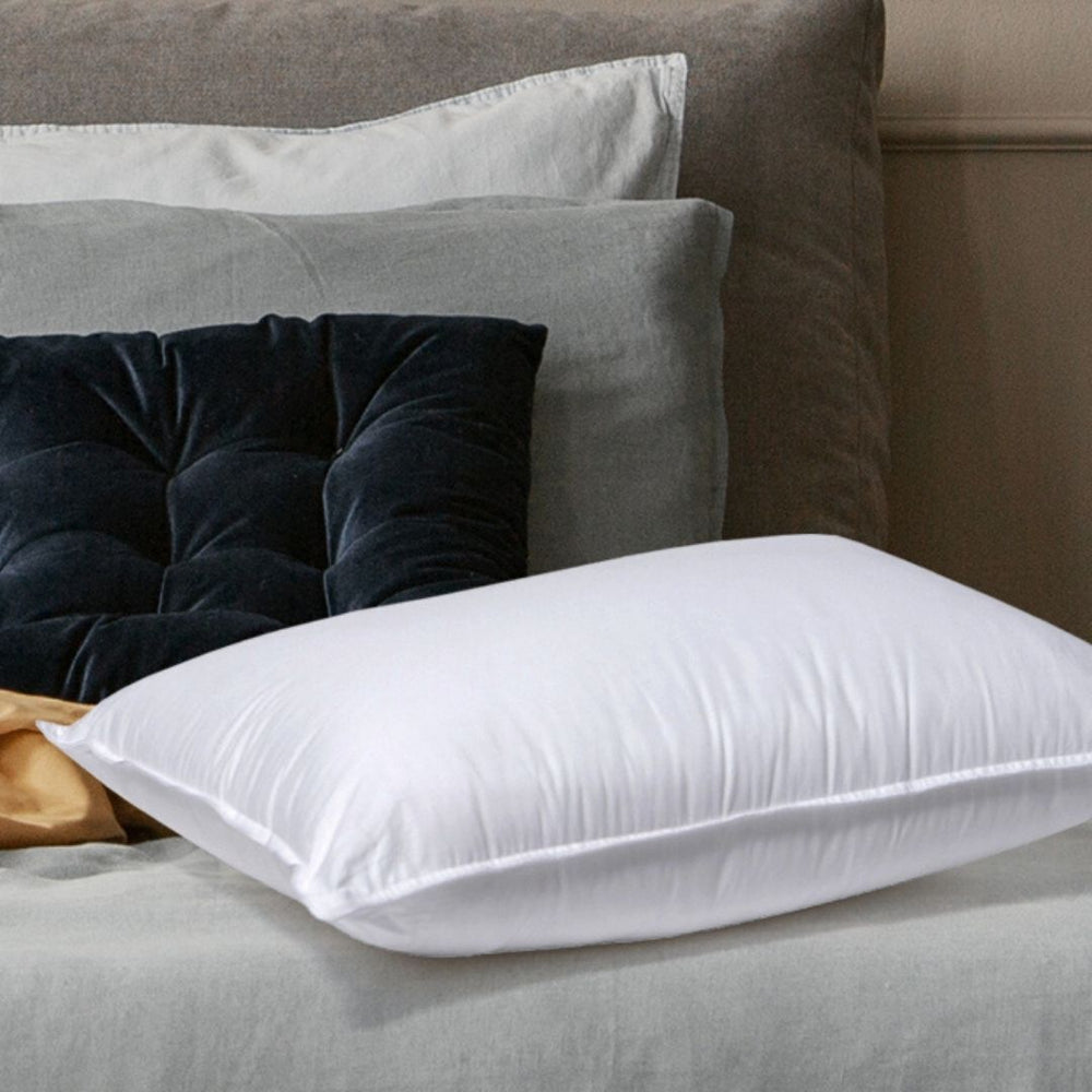 Herington High Firm Pillow Standard The Goodnight Co