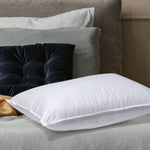 Herington High Firm Pillow Standard Pillow The Goodnight Co. 