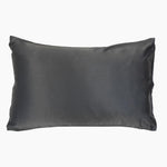 Silk Pillowcase Charcoal