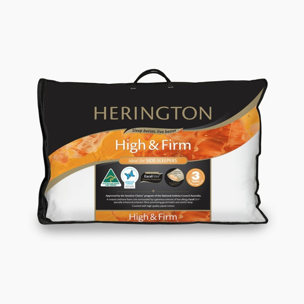 Herington High Firm Pillow Standard