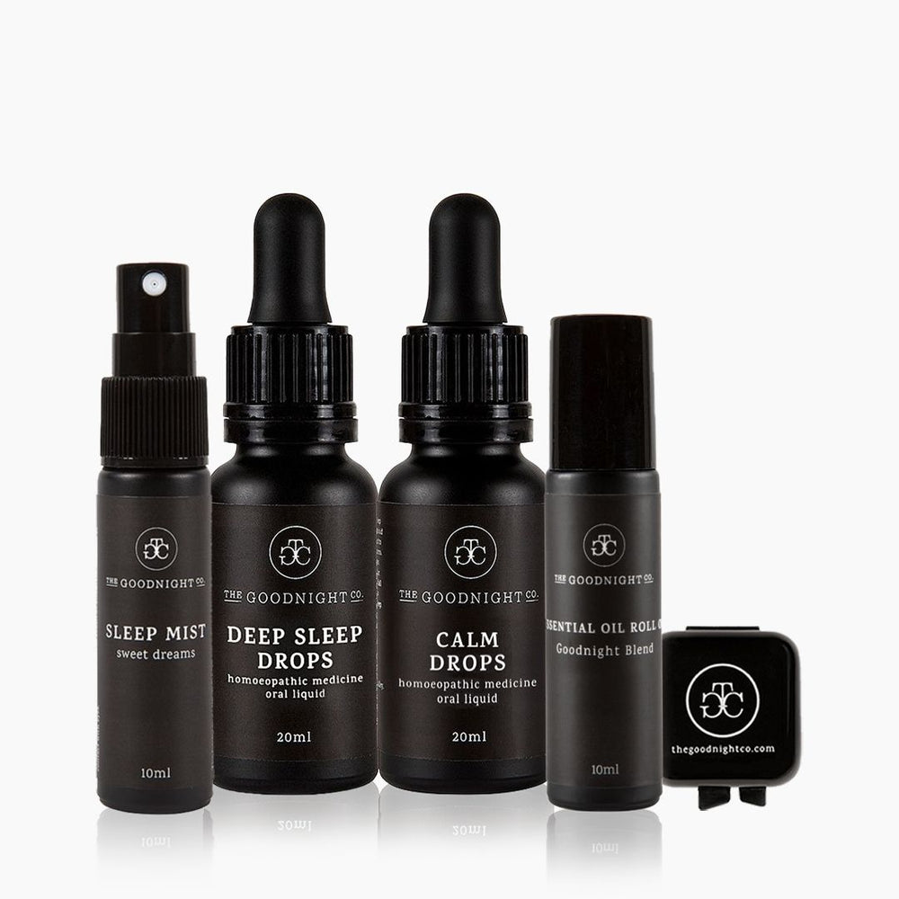 Sleep Routine Kit Best Sleep Kit Online Australia – The Goodnight Co.