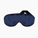 Silk Sleep Mask Navy Sleep Mask The Goodnight Co. 