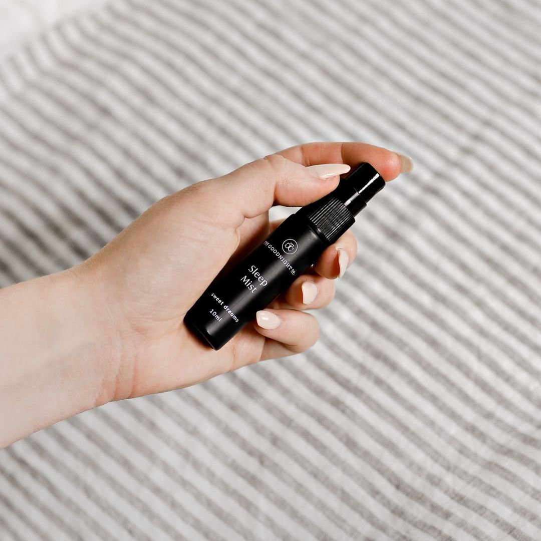 Sleep Mist from The Goodnight Co.