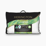 Herington Low Soft Pillow Standard