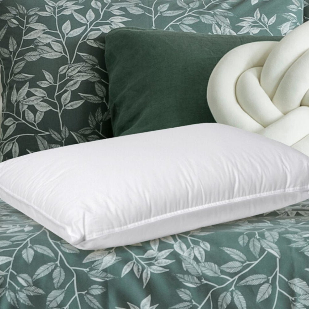 Herington Low Soft Pillow Standard Pillow The Goodnight Co. 