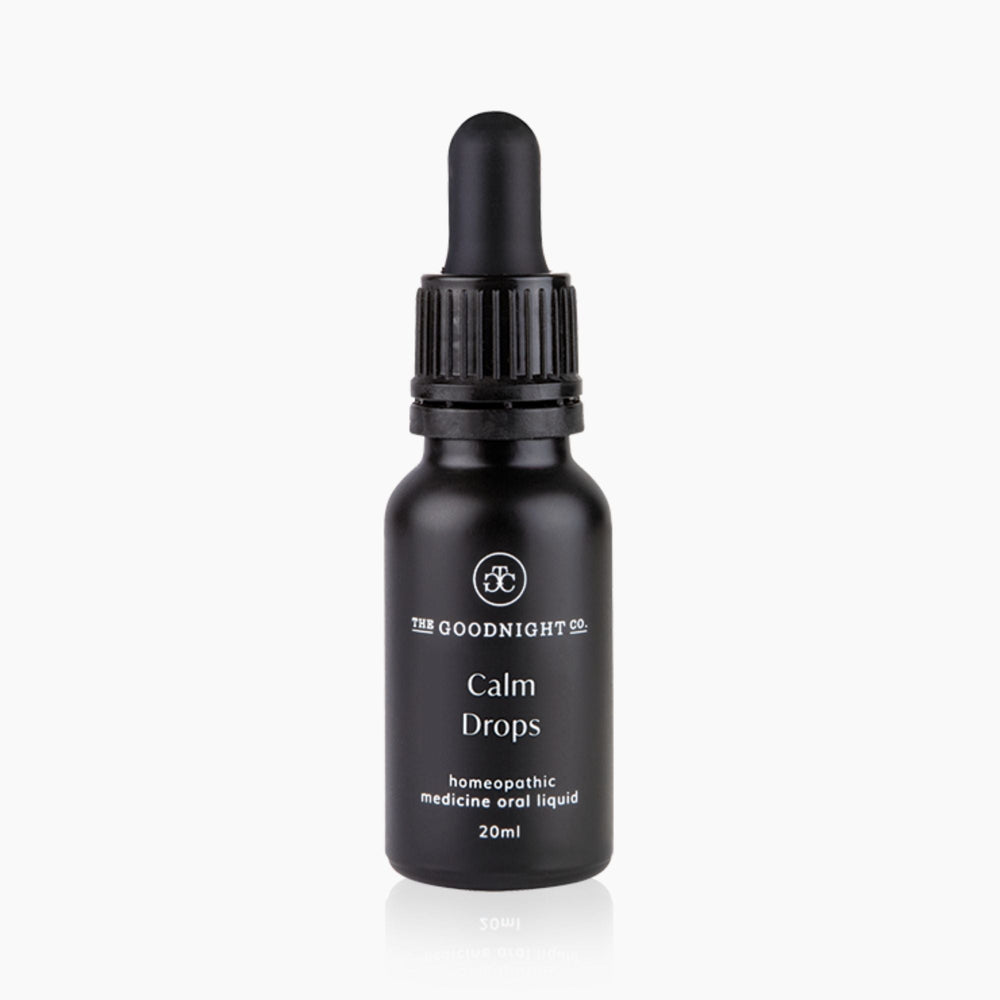 Calm Drops Supplement The Goodnight Co. 