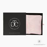 Silk Pillowcase Pink Silk Pillowcase The Goodnight Co. 