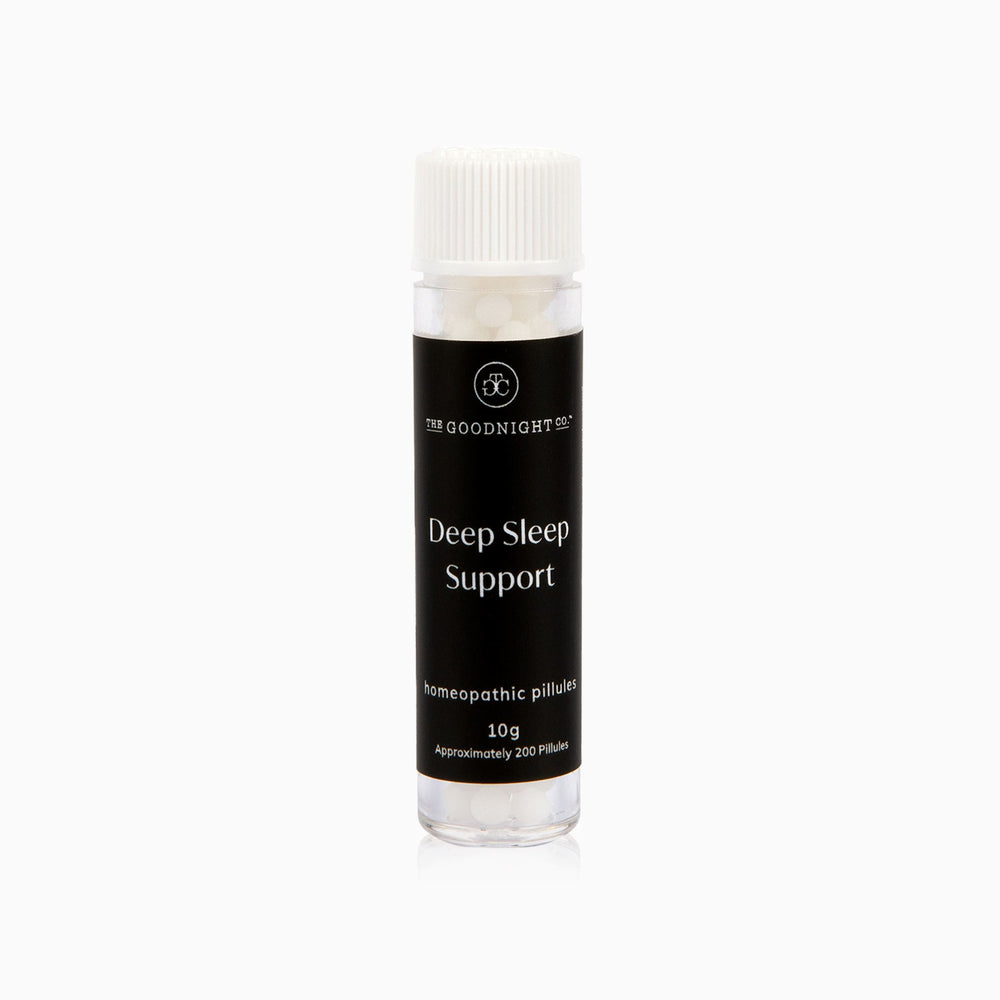 Deep Sleep Support Pillules Supplement The Goodnight Co. 