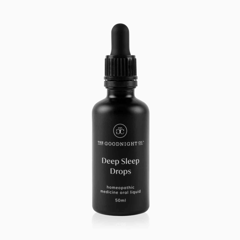 Deep Sleep Drops Supplement The Goodnight Co. 50ml 