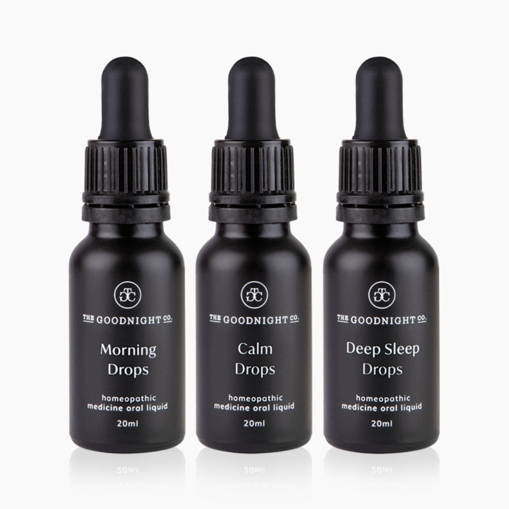 Drops Trio Kit Supplement Trio The Goodnight Co. 