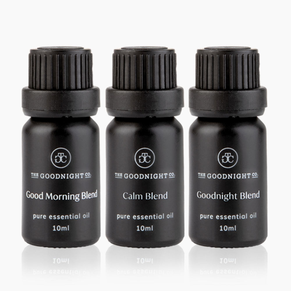 Essential Oil Trio Kit