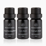 Essential Oil Trio Kit Essential Oil The Goodnight Co. 