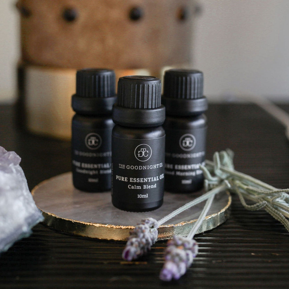 Calm Blend Essential Oils Essential Oil The Goodnight Co. 