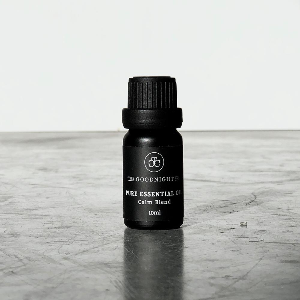 Calm Blend Essential Oils Essential Oil The Goodnight Co. 