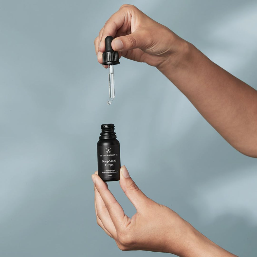 Deep Sleep Drops Supplement The Goodnight Co. 50ml 
