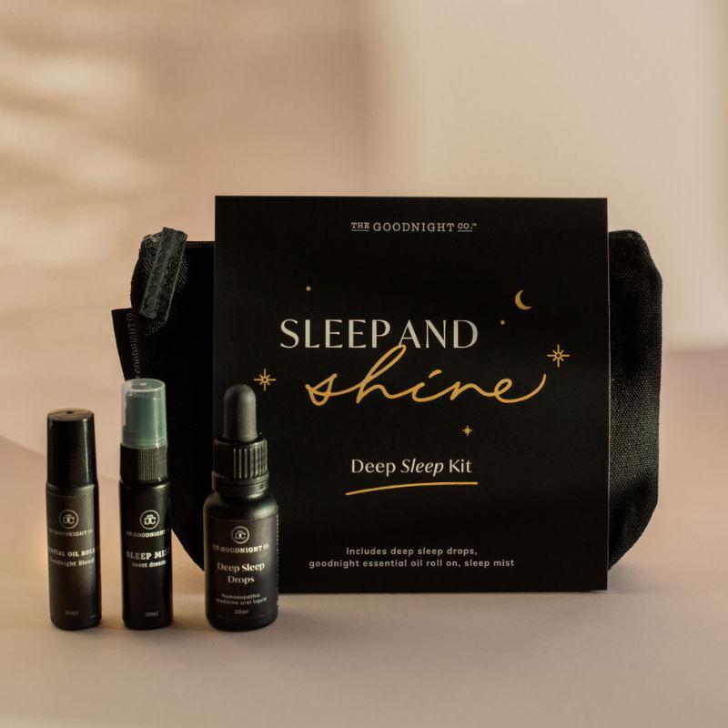Go Sleep Kit Healthy Sleep Solutions Australia – The Goodnight Co.