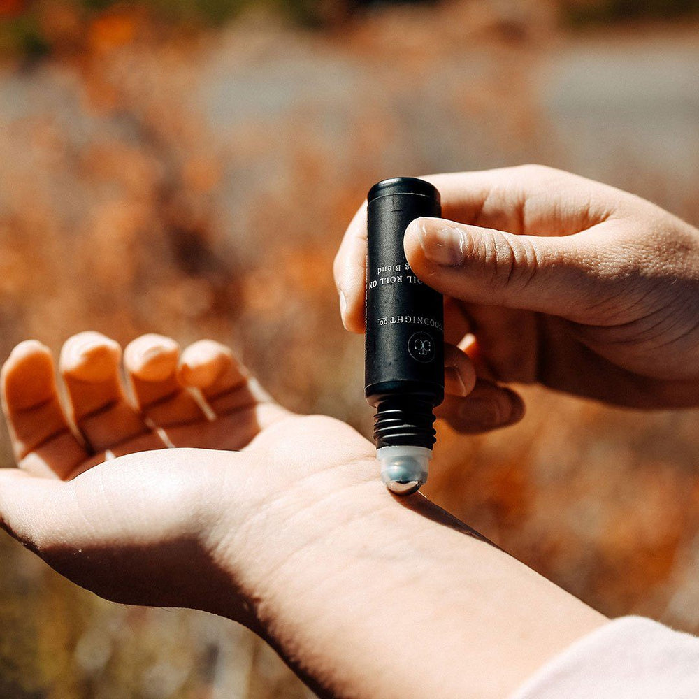 Goodnight Essential Oil Roll On Essential Oil Roll On The Goodnight Co. 