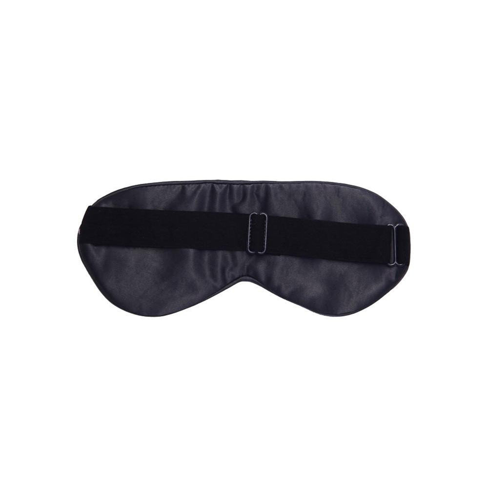 Silk Sleep Mask Charcoal Sleep Mask The Goodnight Co. 