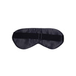 Silk Sleep Mask Charcoal Sleep Mask The Goodnight Co. 