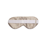 Silk Sleep Mask Gold Sleep Mask The Goodnight Co. 